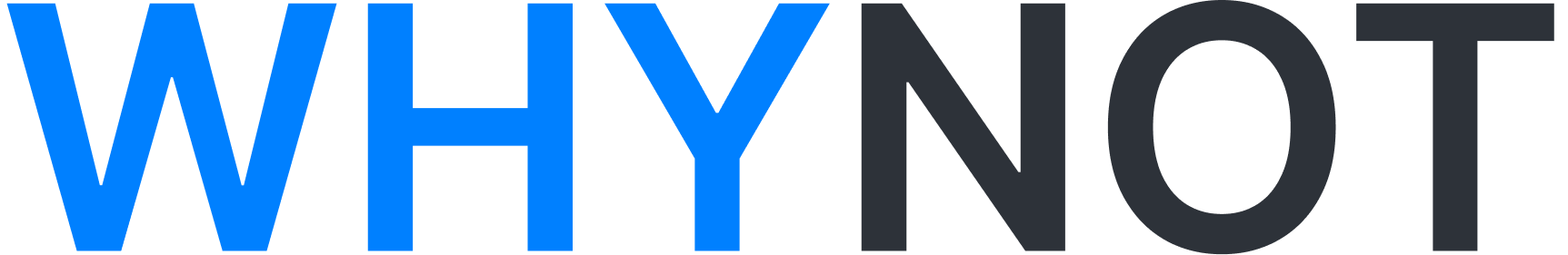 WhyNot Websites